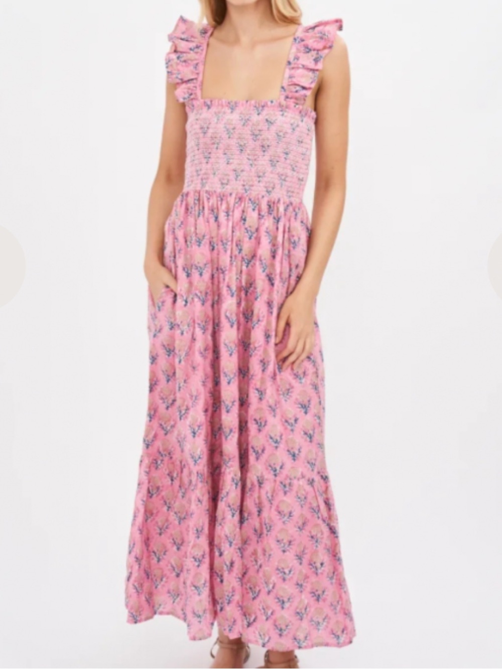Marea by Liz Joy “Sasco” dress EUC